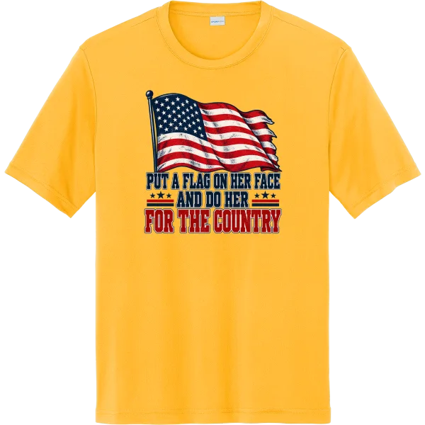 Do It for the Country - Gold