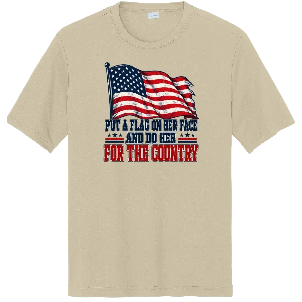 Do It for the Country - Sand
