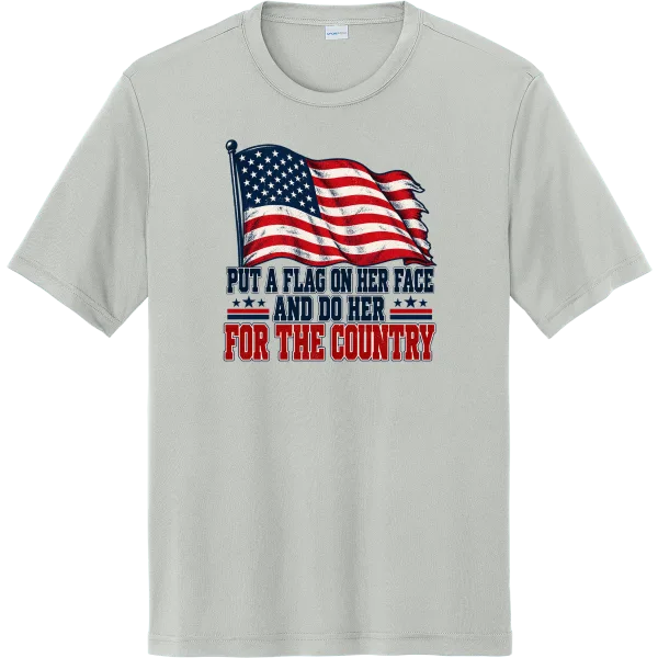 Do It for the Country - Silver