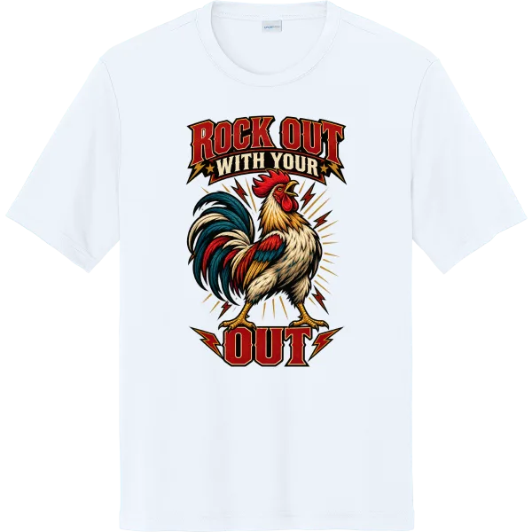 Rock Out With My Rooster Out