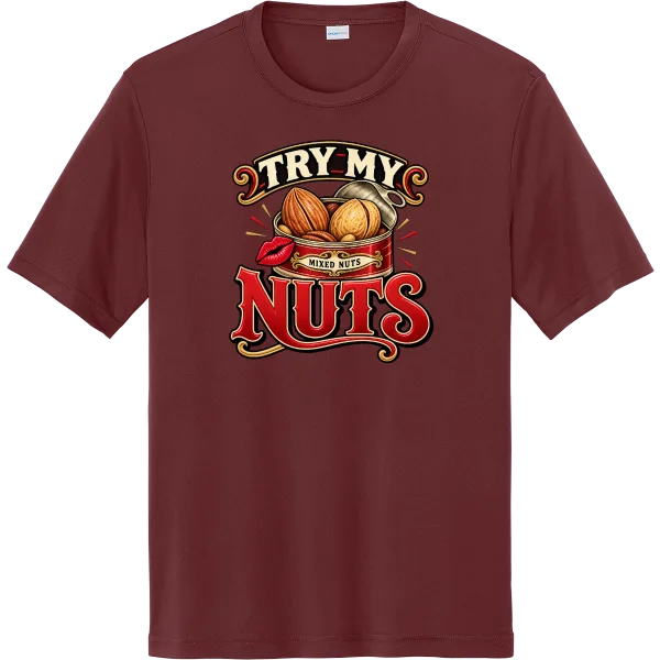 Try My Nuts - Cardinal
