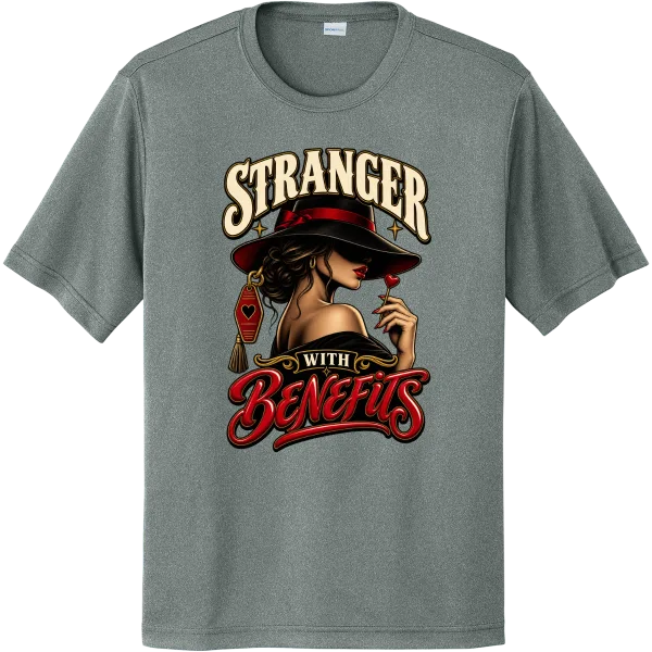 Stranger With Benefits