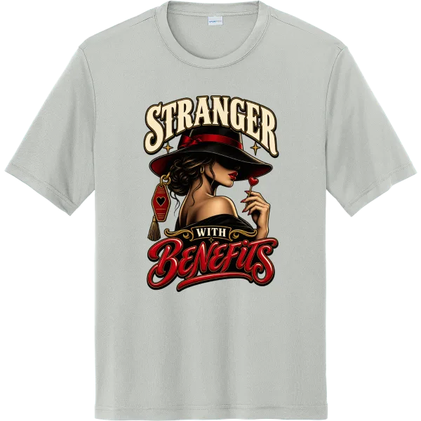 Stranger With Benefits - Silver