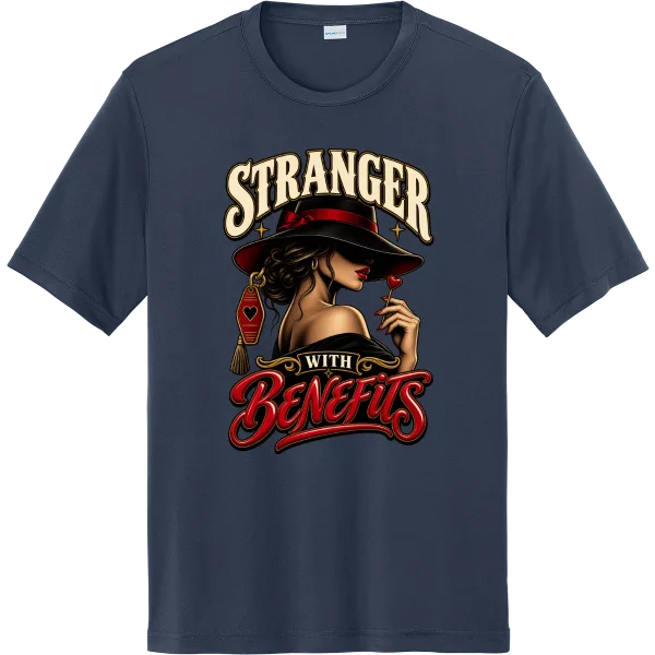 Stranger With Benefits - True Navy