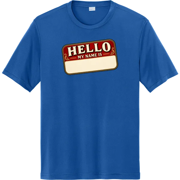 Hello, My Name Is - True Royal