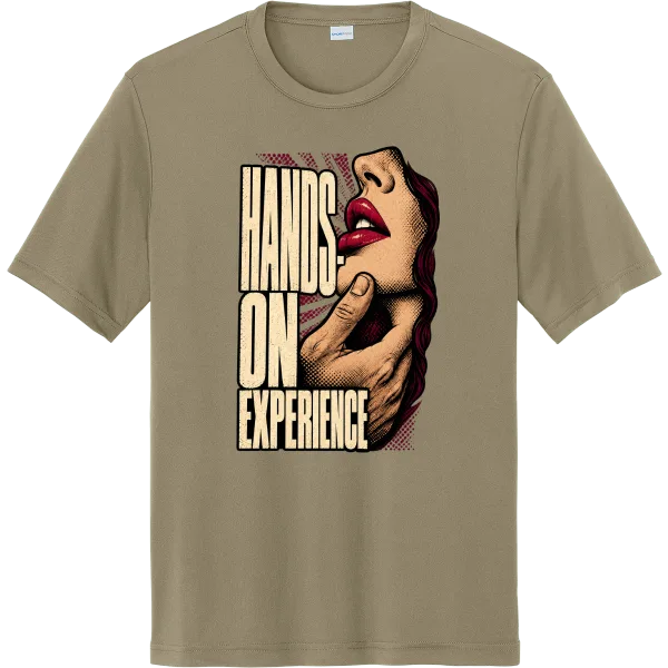 Hands-On Experience - Coyote Brown