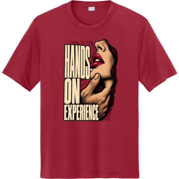 Hands-On Experience - Deep Red