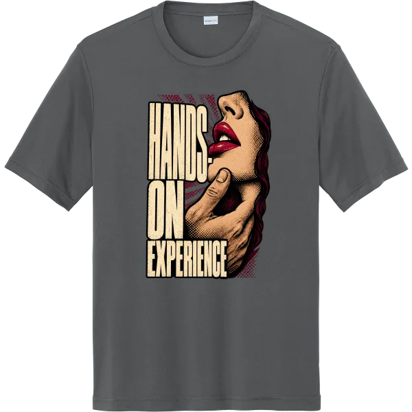 Hands-On Experience - Iron Grey