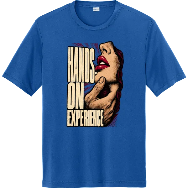 Hands-On Experience - True Royal
