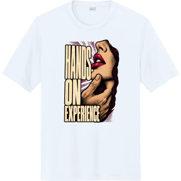 Hands-On Experience - White