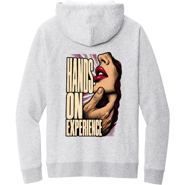Hands-On Experience - Athletic Heather