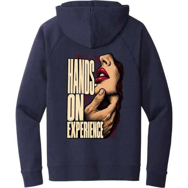 Hands-On Experience - True Navy