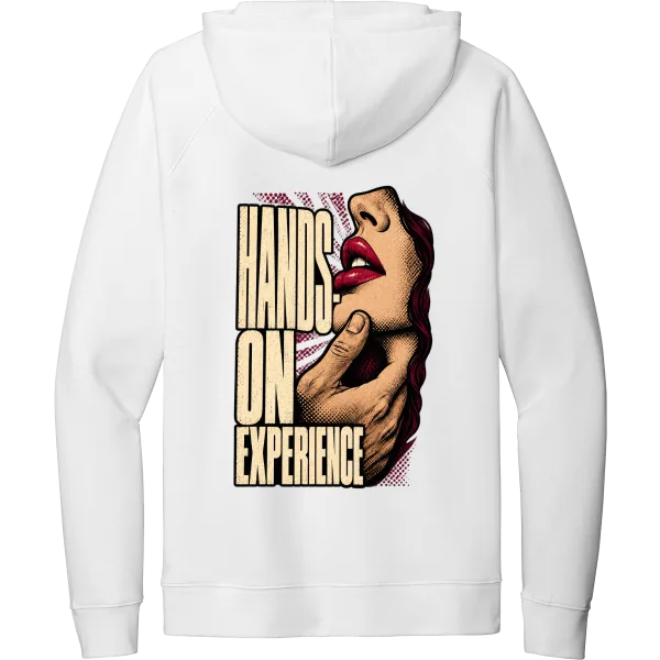 Hands-On Experience - White